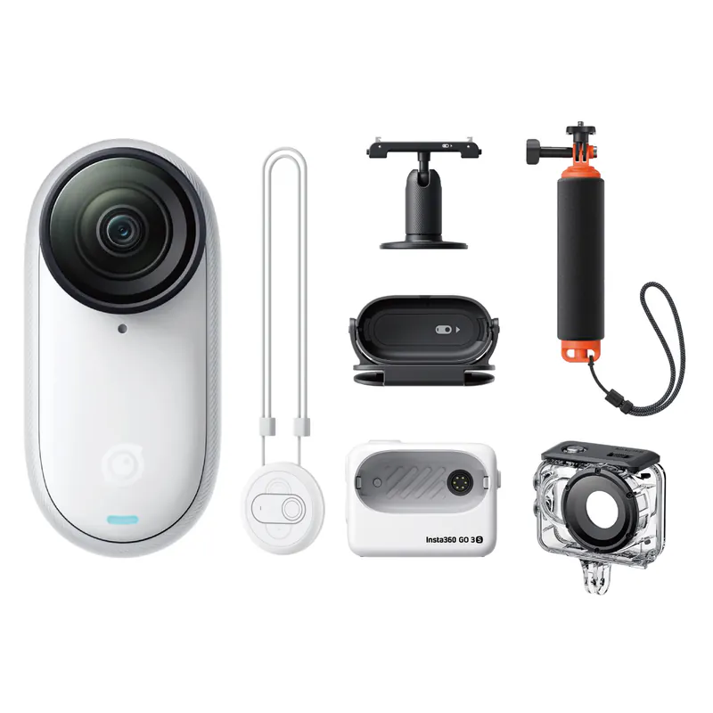 Insta360 GO 3S 64G潛水套組