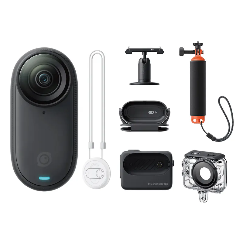 Insta360 GO 3S 128G潛水套組