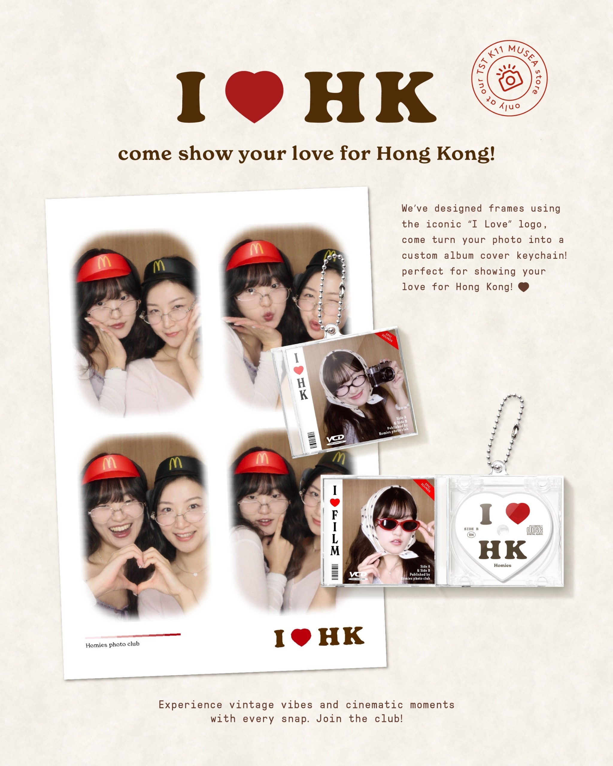 TSIM SHA TSUI PHOTO BOOTH