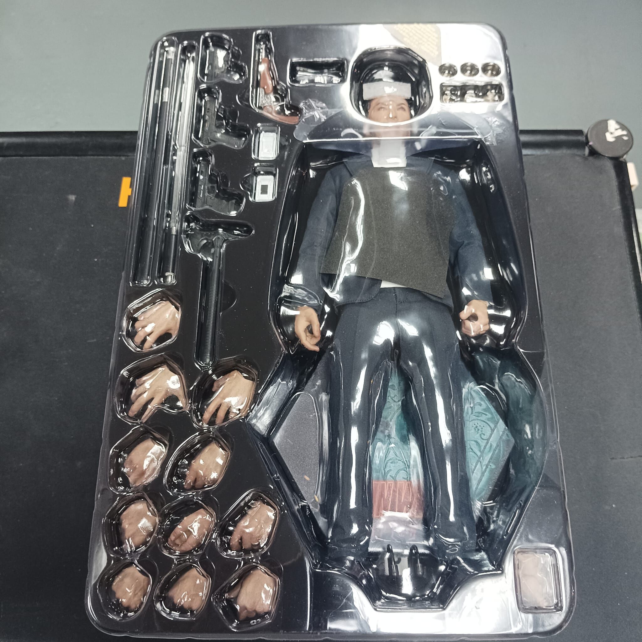 寄賣-Hottoys MMS730 John Wick: Chapter 4  Caine