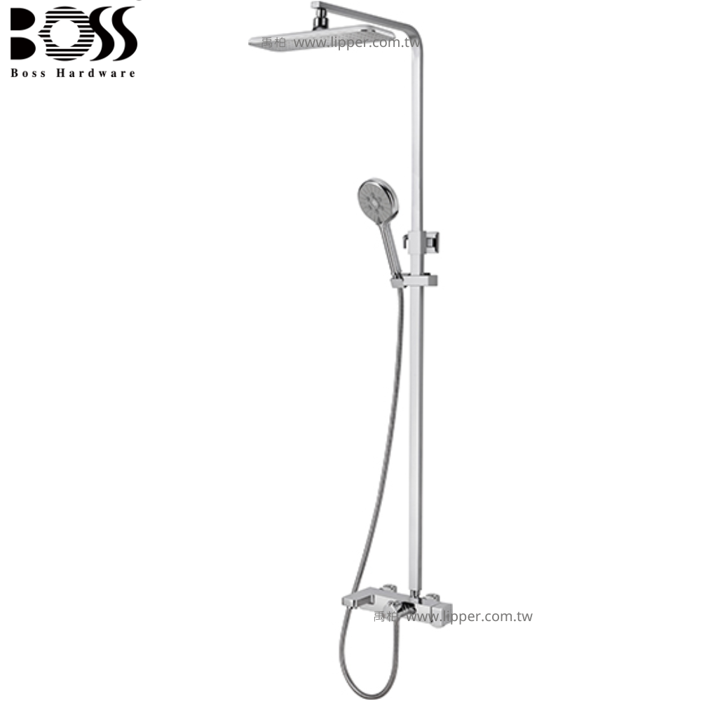 BOSS 低鉛 SPA淋浴柱 19-0198