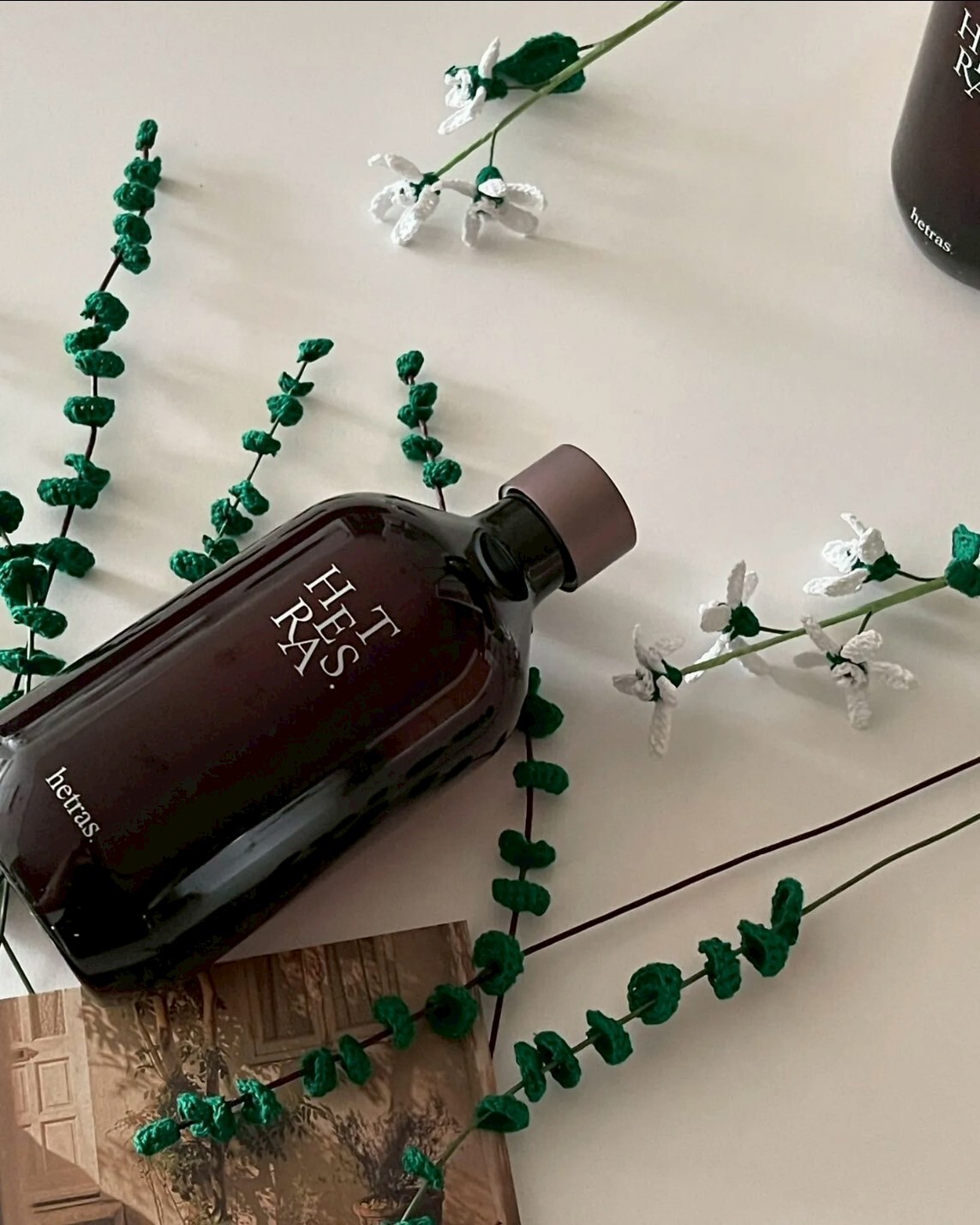 Hetras 首席調香師擴香瓶 #29 Daisy雛菊 500ml (2入組)