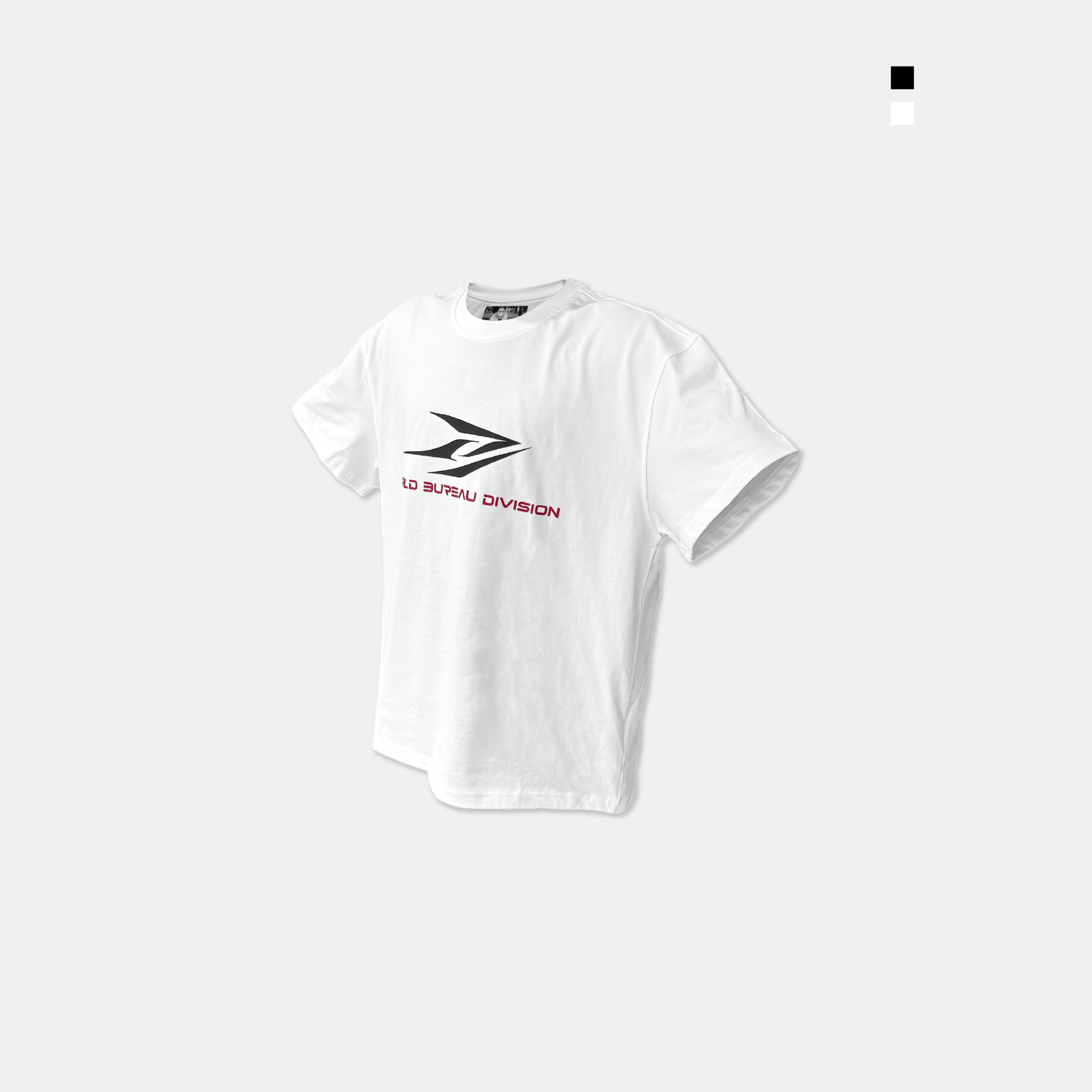 WBI 25SS Order Sentinel - WB-05 / WBI Heavy Silicone-Print Tee 衛序者 短T 短袖