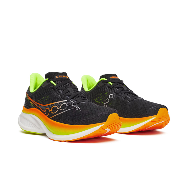Saucony Endorphin Speed 5 SA21007-31 男 慢跑鞋 輕量 競速 跑鞋 黑 橘