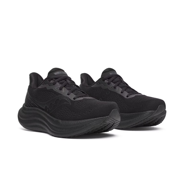 Saucony Triumph 23 SA21023-201 男 慢跑鞋 緩震 避震 跑鞋 黑