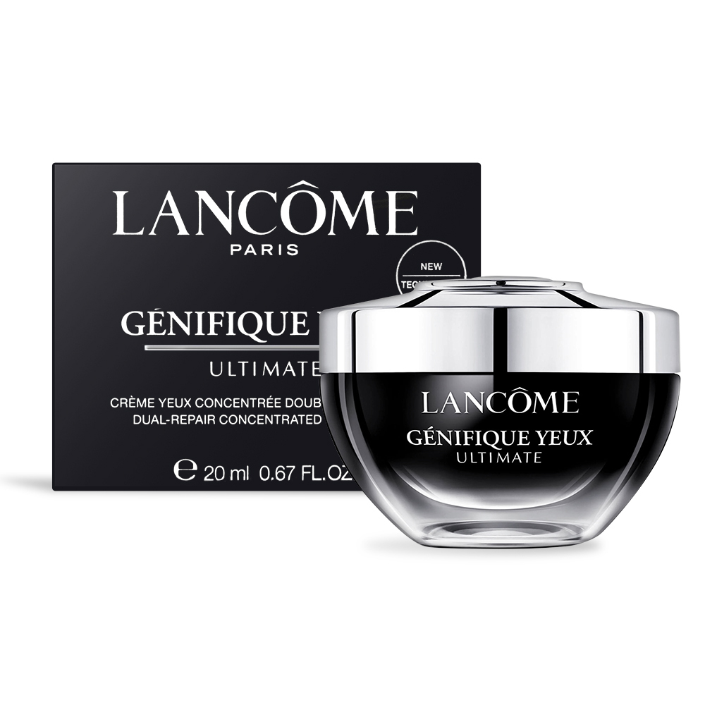 LANCOME 蘭蔻 超極限肌因撫紋眼霜(20ml)-國際航空版