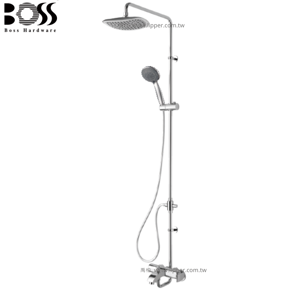 BOSS SPA淋浴柱 D-8868