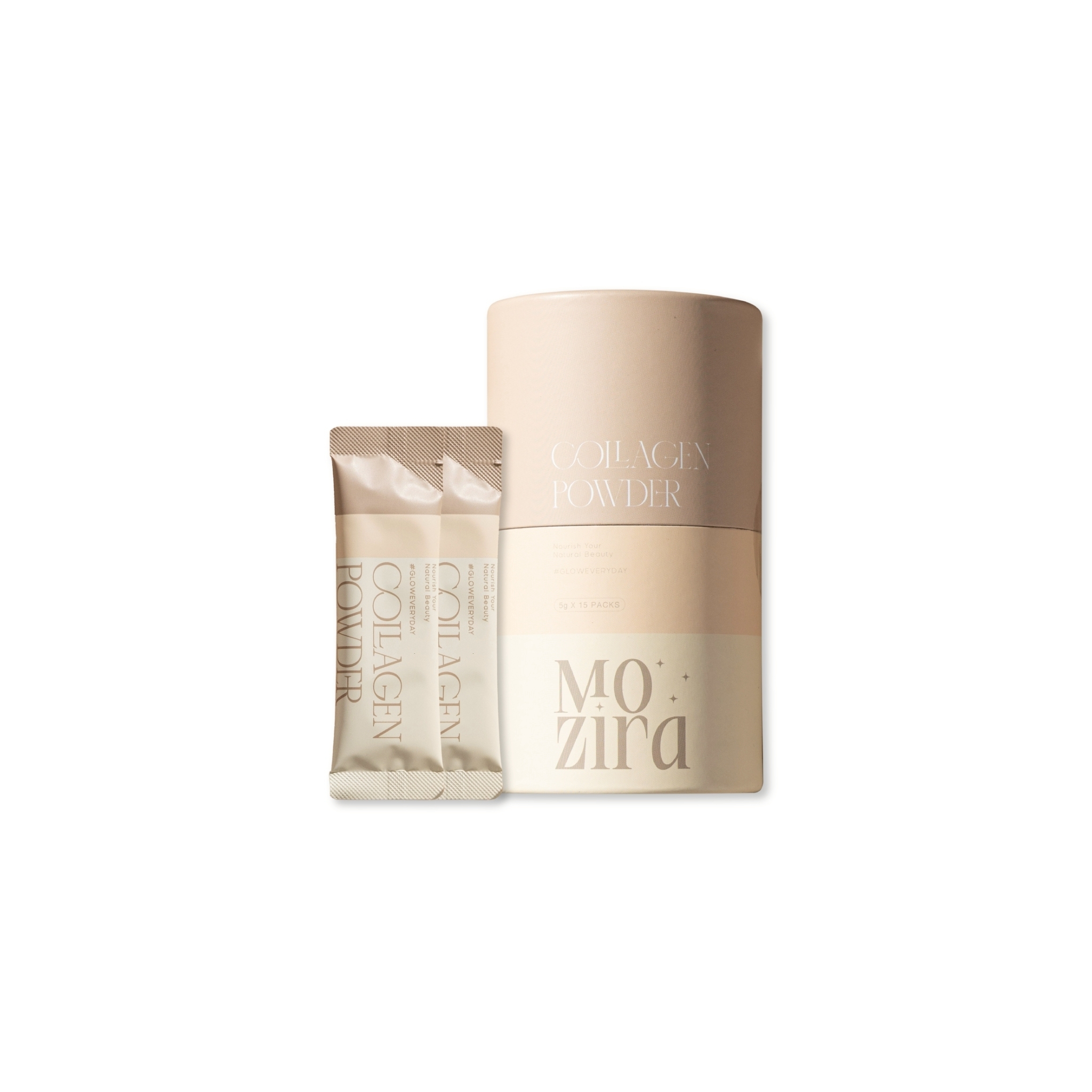 MOZIRA｜膠原蛋白粉