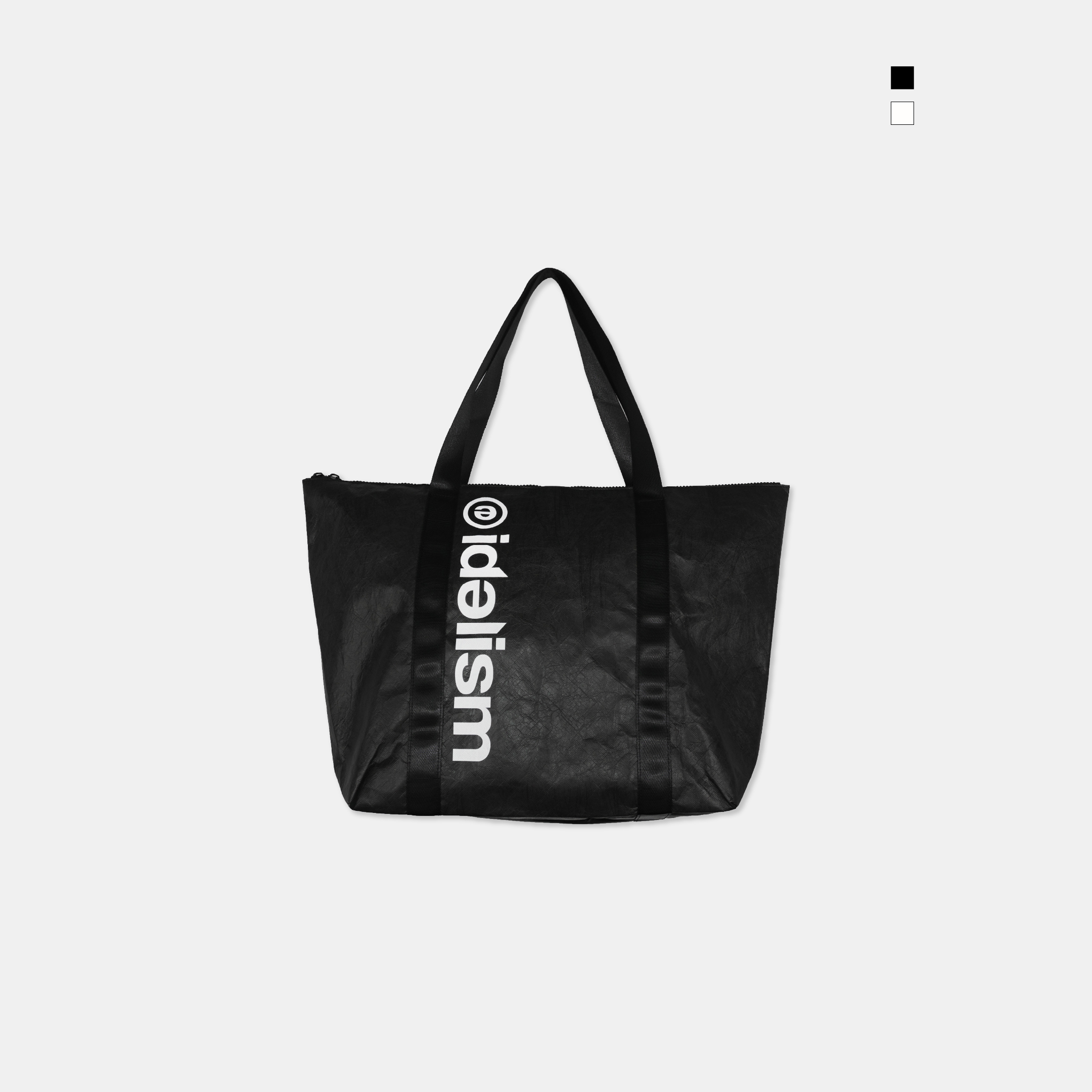 Idealism ID25062 Logo Carrier Bag 防水 杜邦紙 托特包