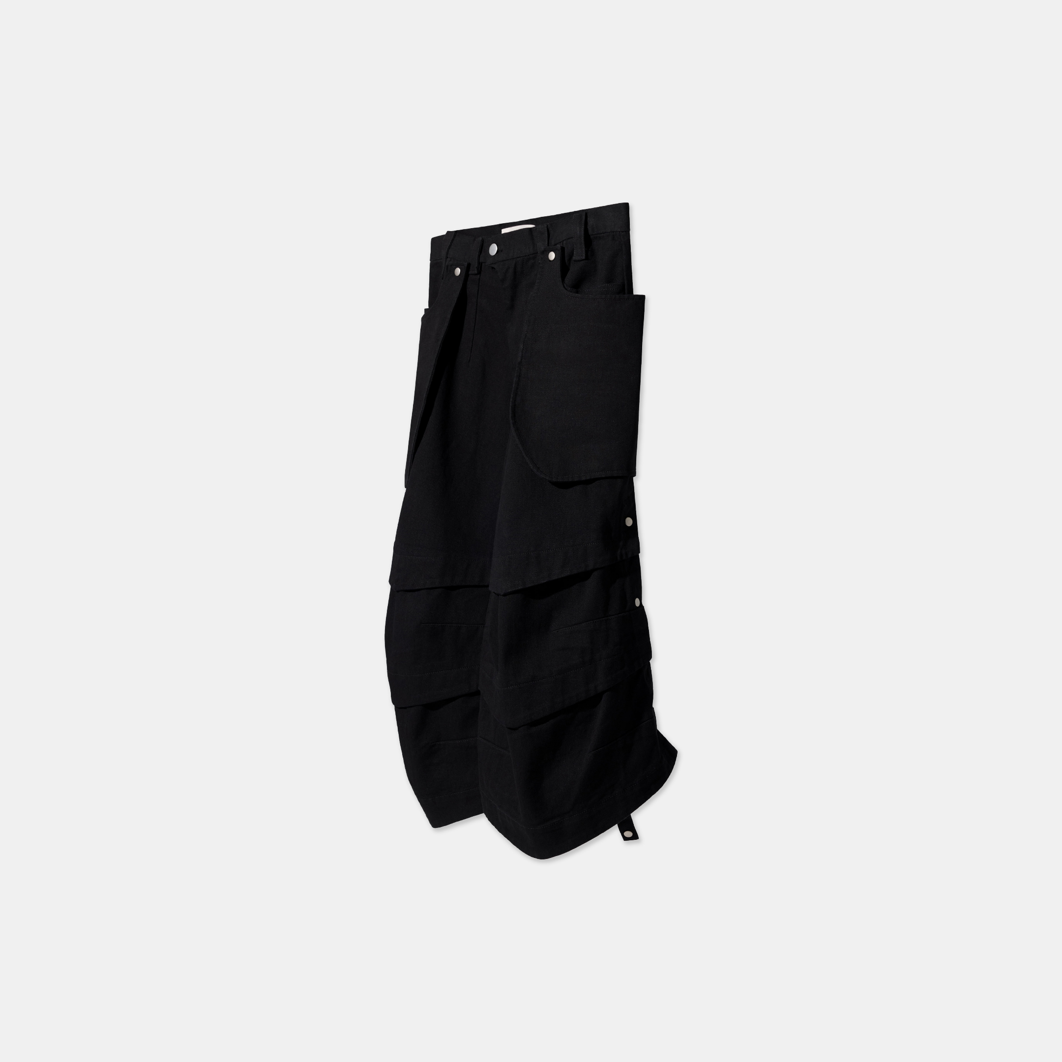 EQUALNEAR SS25 LB02 Armor Jorts 五分 牛仔 短褲