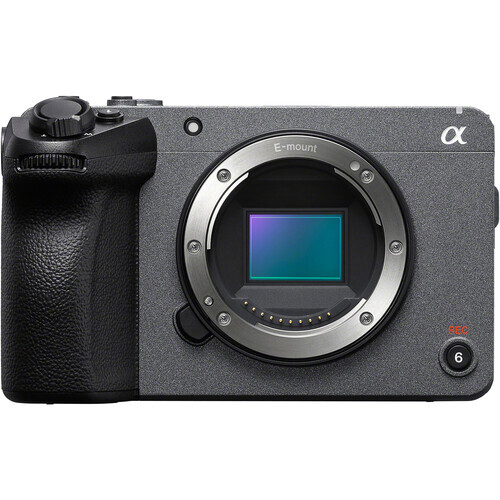 SONY FX30 纖巧影院系列網關相機 (香港行貨)