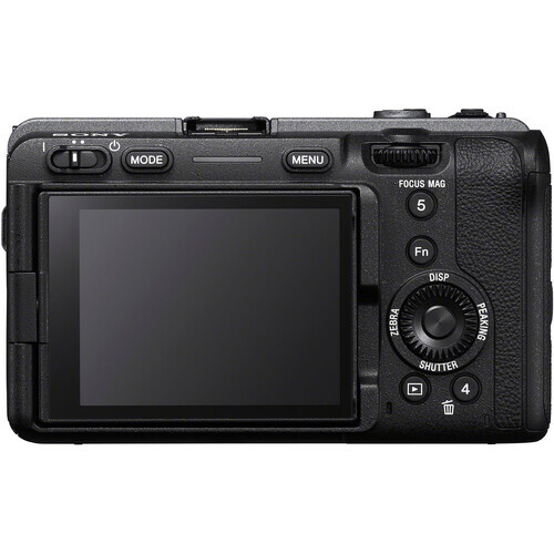 SONY FX30 纖巧影院系列網關相機 (香港行貨)