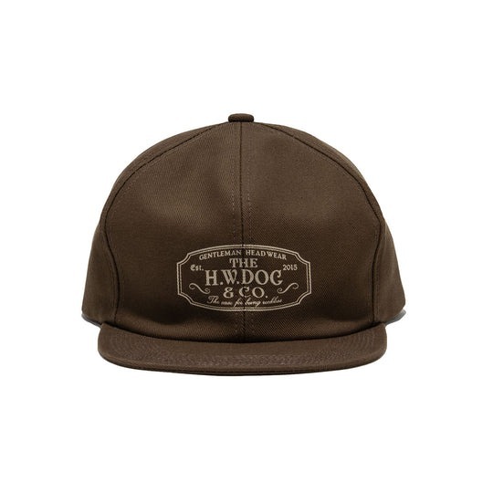 The H.W.Dog D-00004 TRUCKER CAP