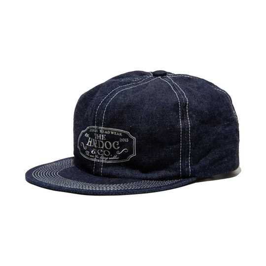 The H.W.Dog D-00004-D TRUCKER CAP-D