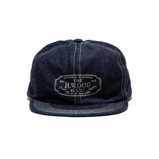 The H.W.Dog D-00004-D TRUCKER CAP-D