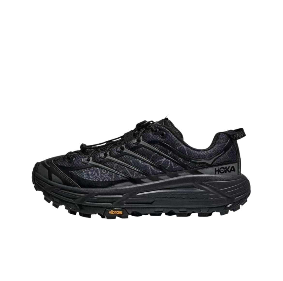 HOKA U MAFATE THREE2 WORDMARK 1175490 BCKT