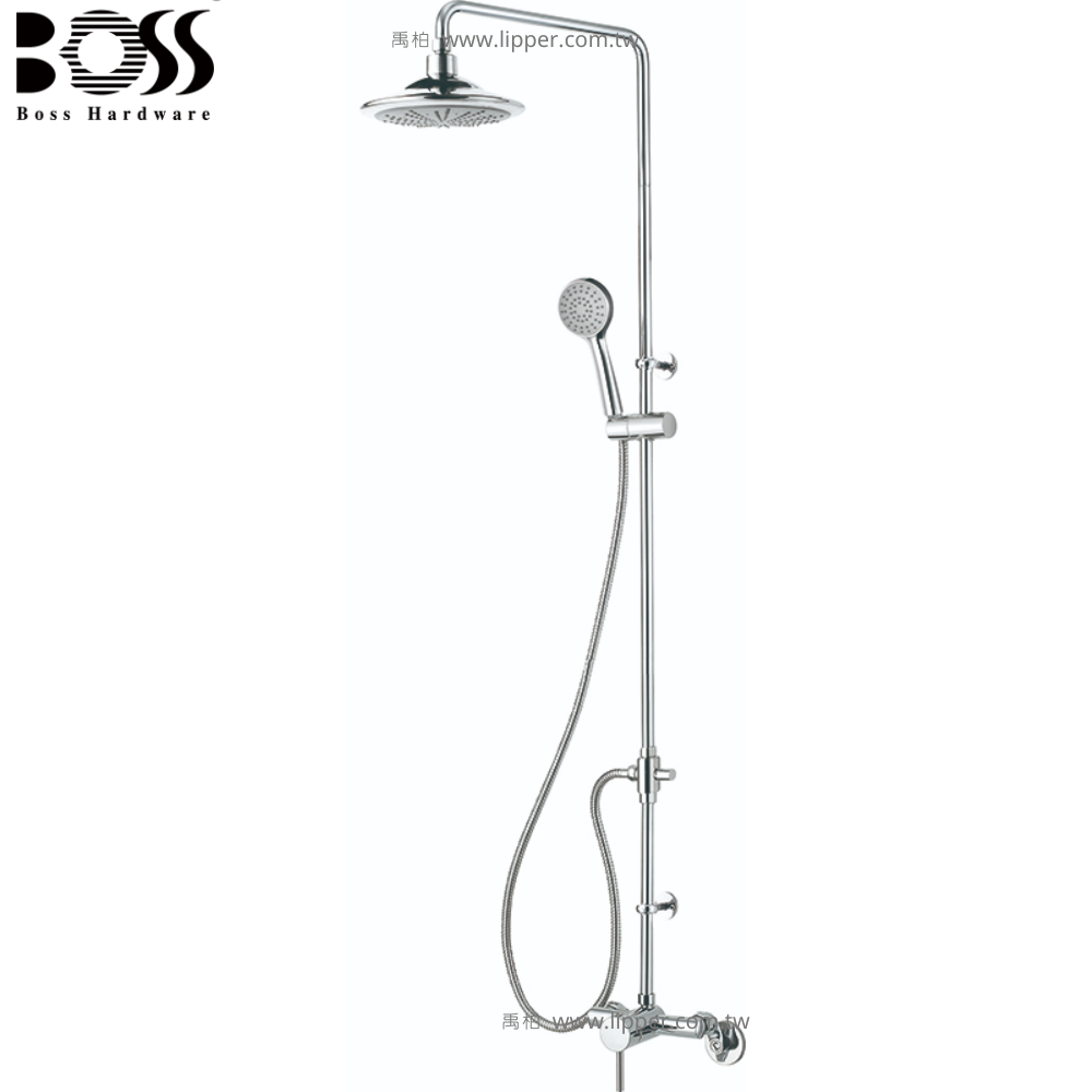 BOSS SPA淋浴柱 D-5166