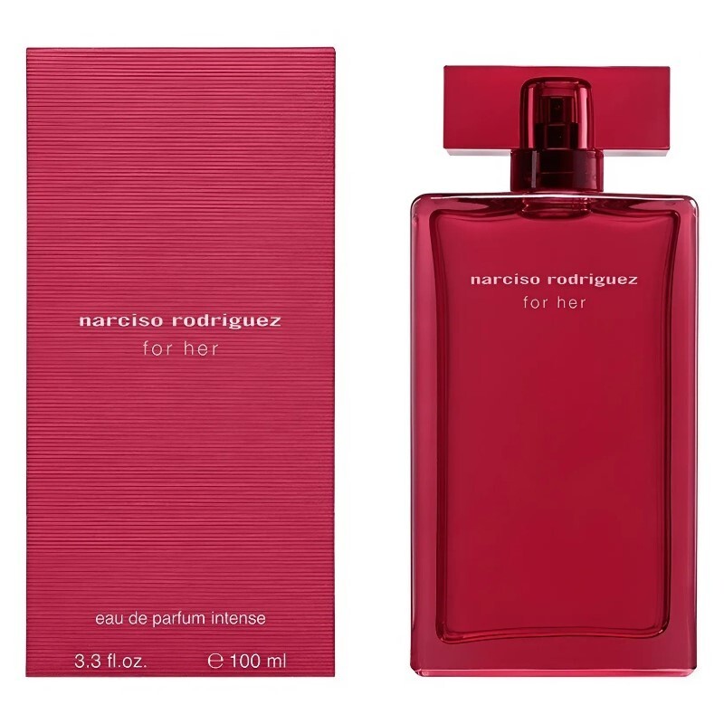 Narciso Rodriguez 同名馥郁版女性淡香精