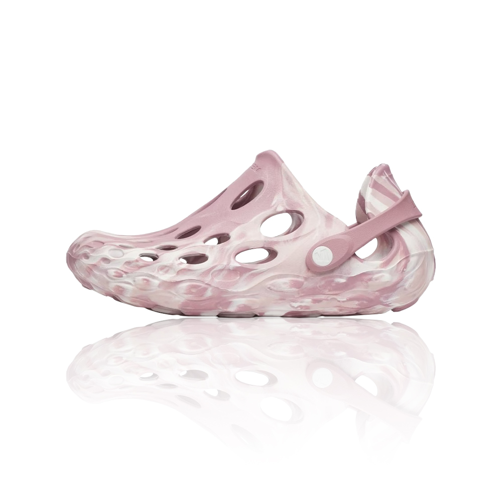 MERRELL ML008626 女款 水陸兩棲洞洞鞋 渲染粉