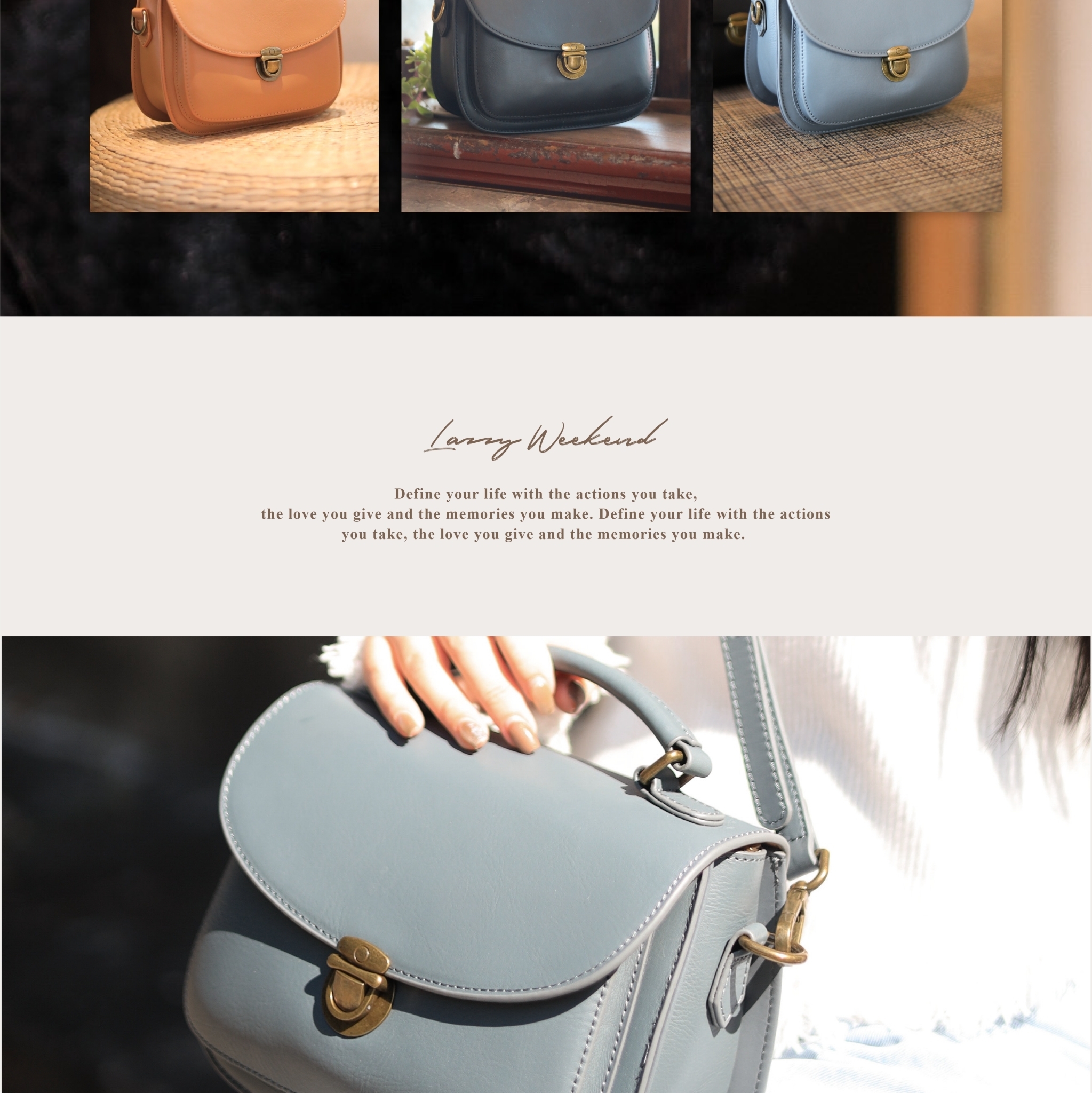 450g剛剛好的重量,背上一整天也不負擔