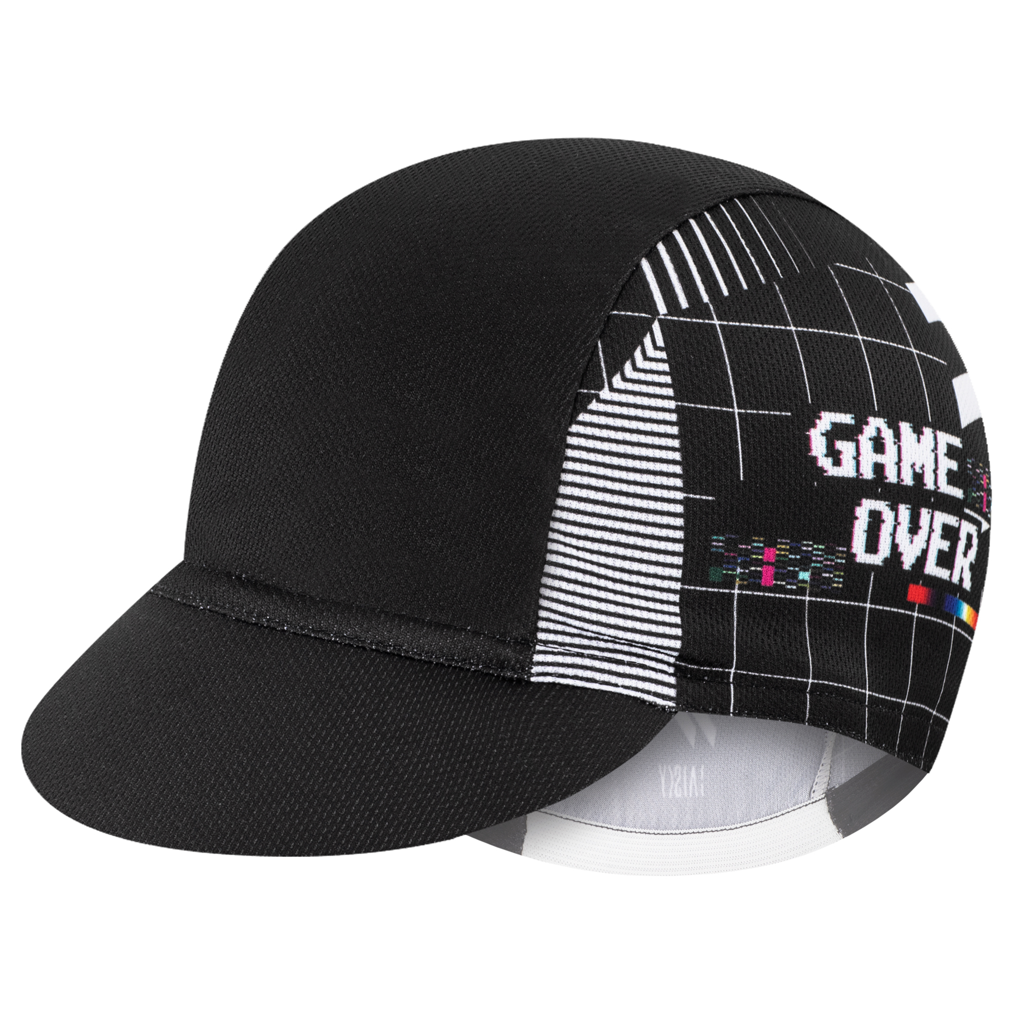 小布帽 終結 黑