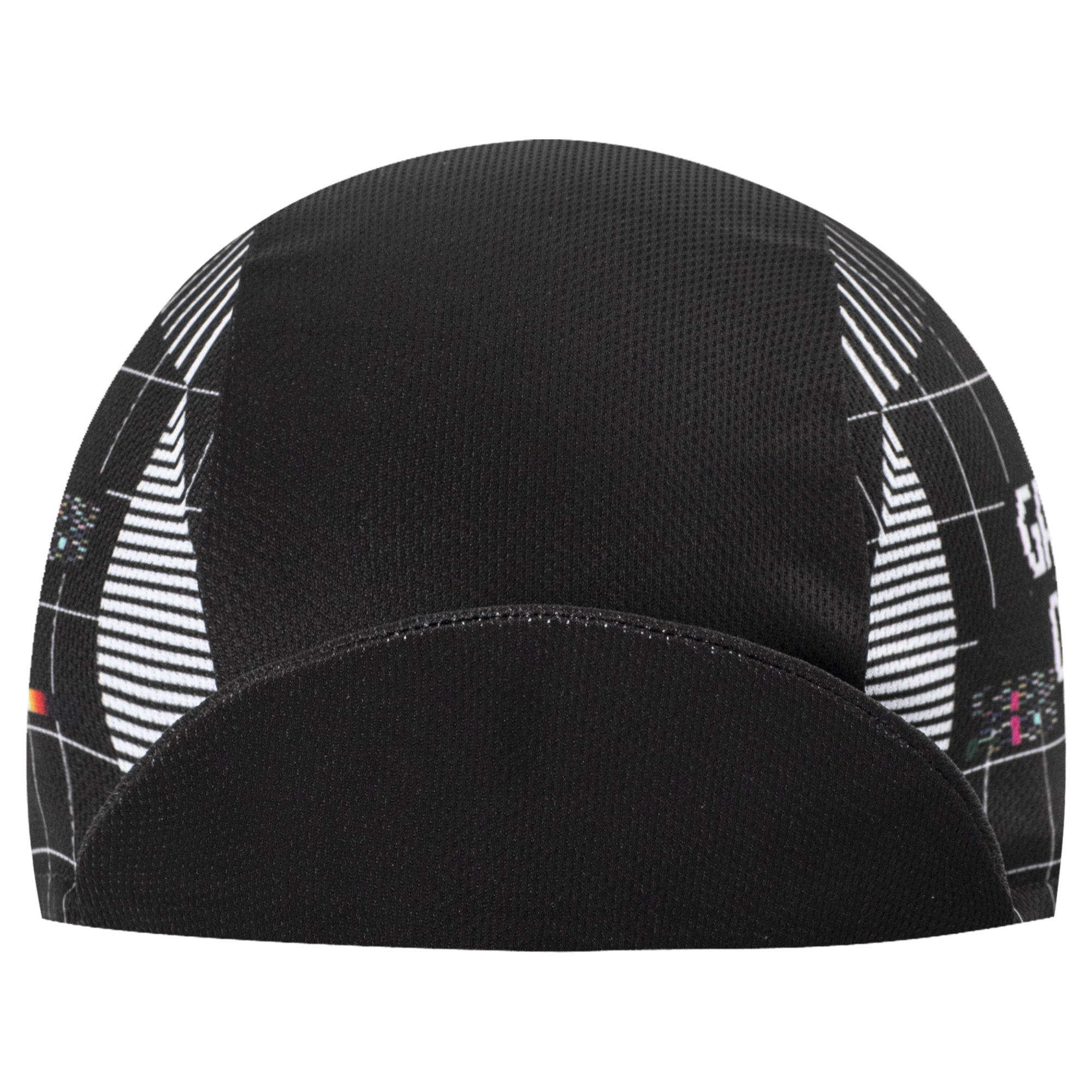 小布帽 終結 黑