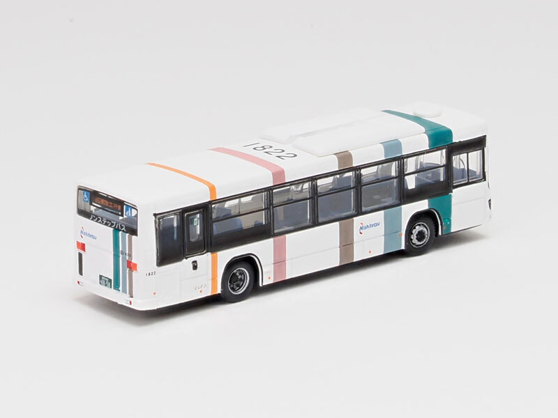 1/150 TOMYTEC [BP8] Nishi-Nippon Railroad (334705)