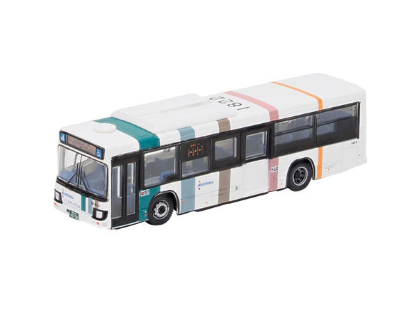 1/150 TOMYTEC [BP8] Nishi-Nippon Railroad (334705)