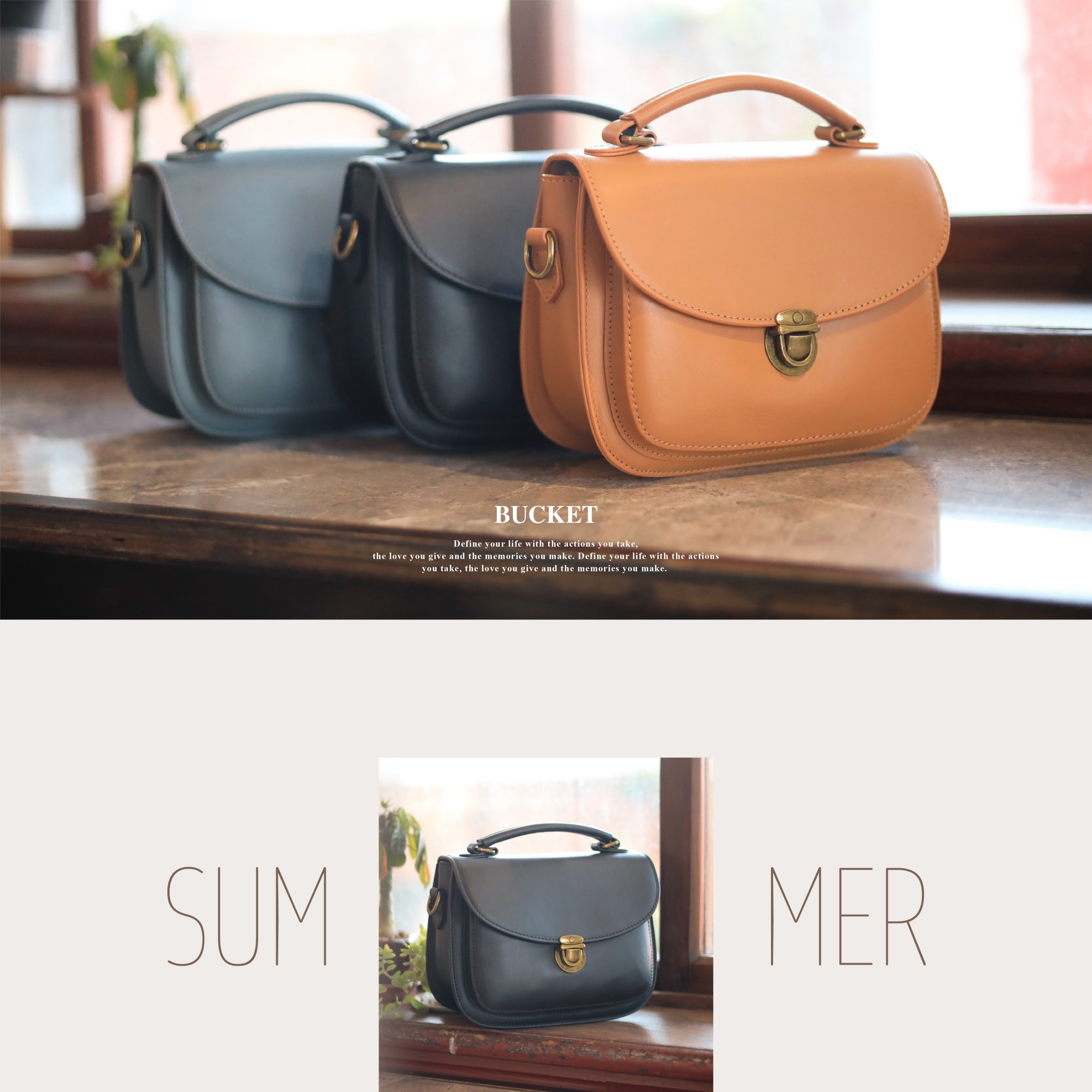 外型小巧,內在強大,是屬於你的小包界超能者