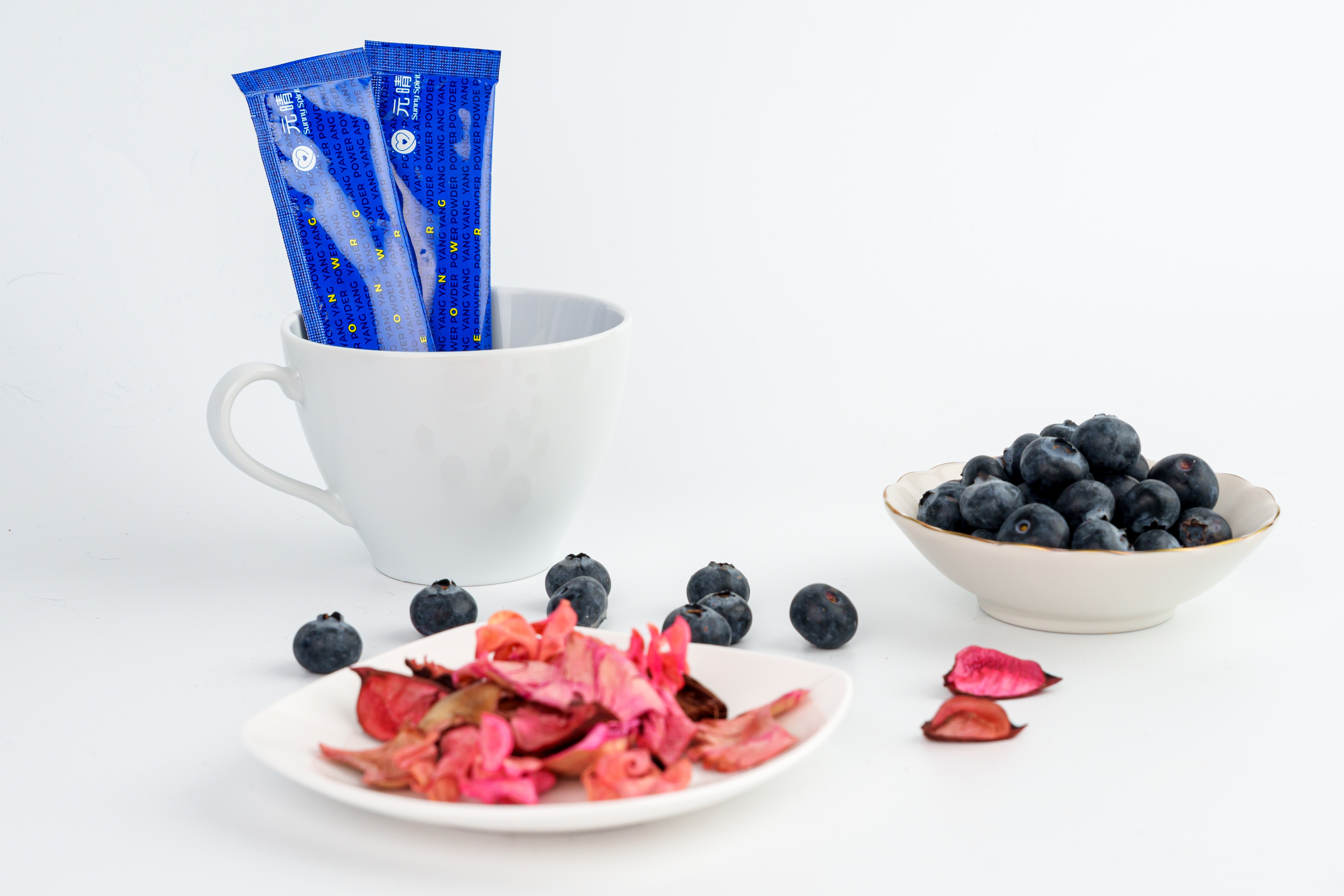 漾漾神｜活力莓果康普茶沖泡粉 體驗組（15包）