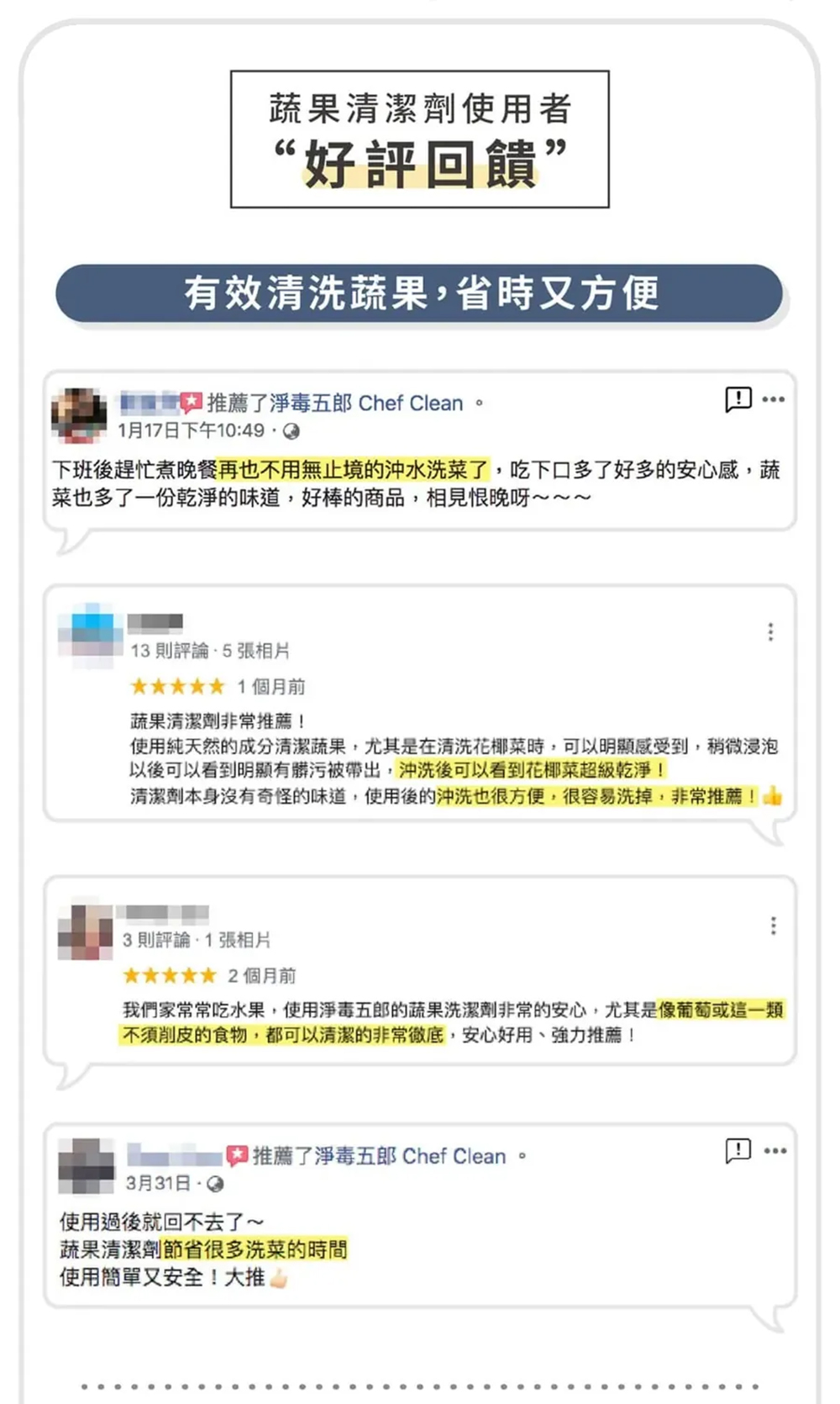 【淨毒五郎】蔬果清潔劑 400ml