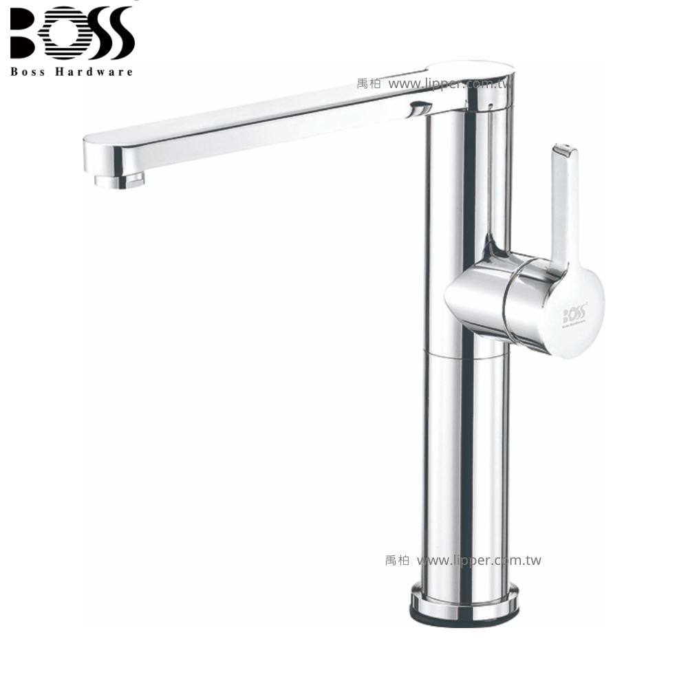 BOSS 時尚高腳面盆龍頭 D-2099