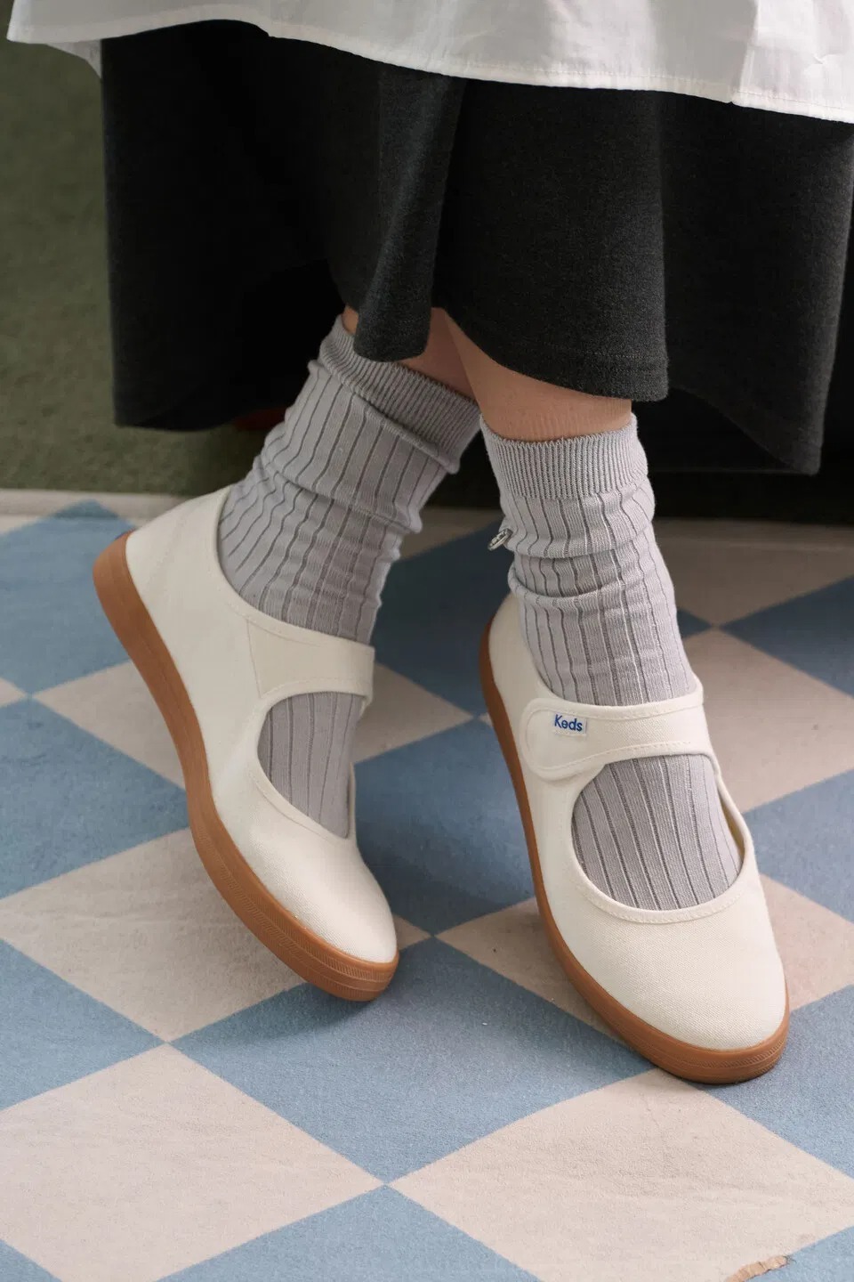 KEDS Joy Canvas Maryjane