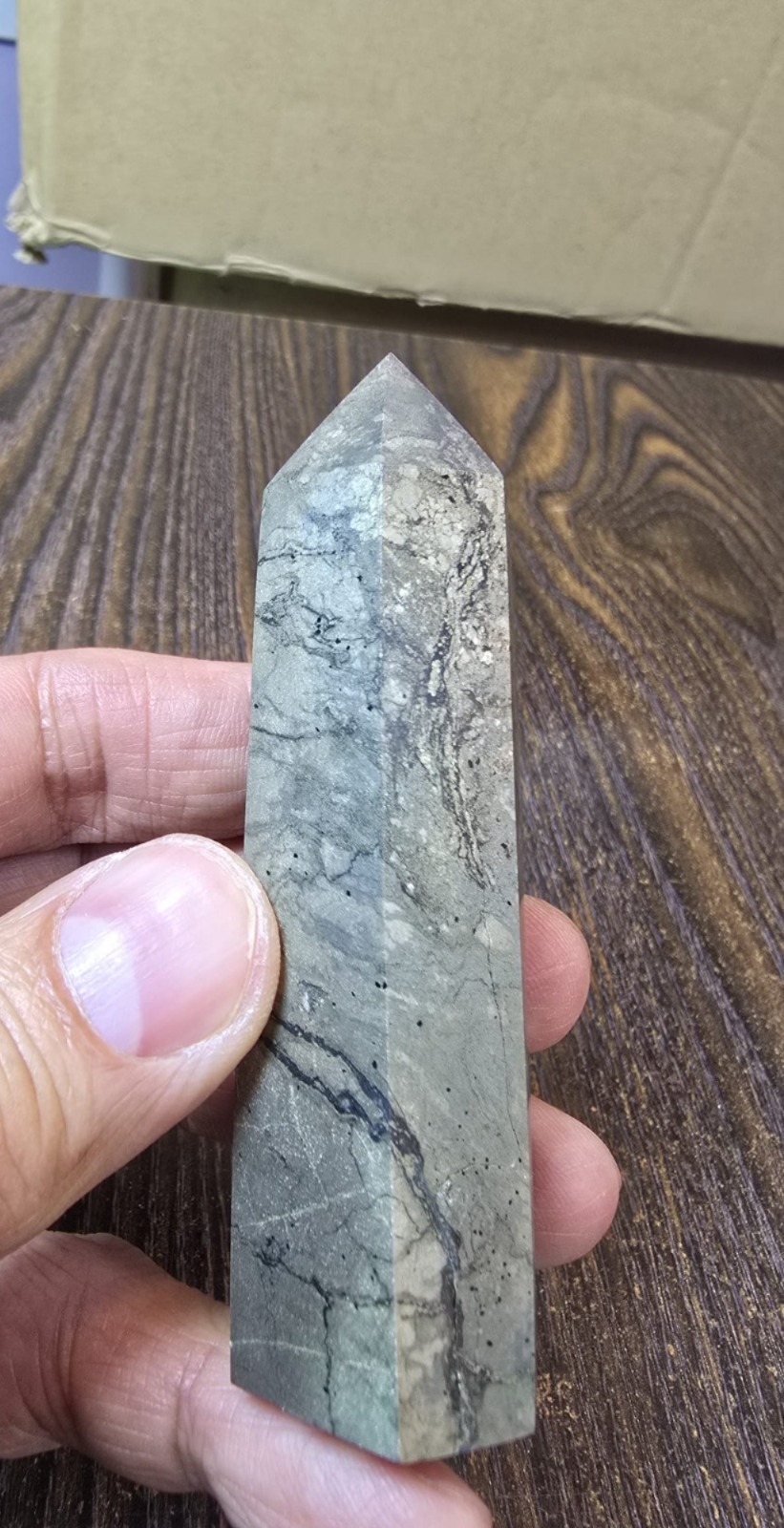 🔮能量水晶🔮黃銅礦柱 (H7 CR95)