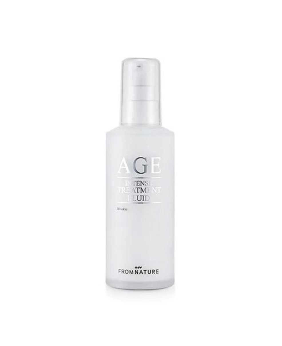 From Nature Age Intense Treatment Fluid 100ml