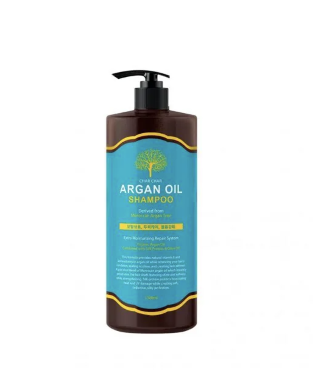 Char Char Argan Oil Shampoo 1500ml