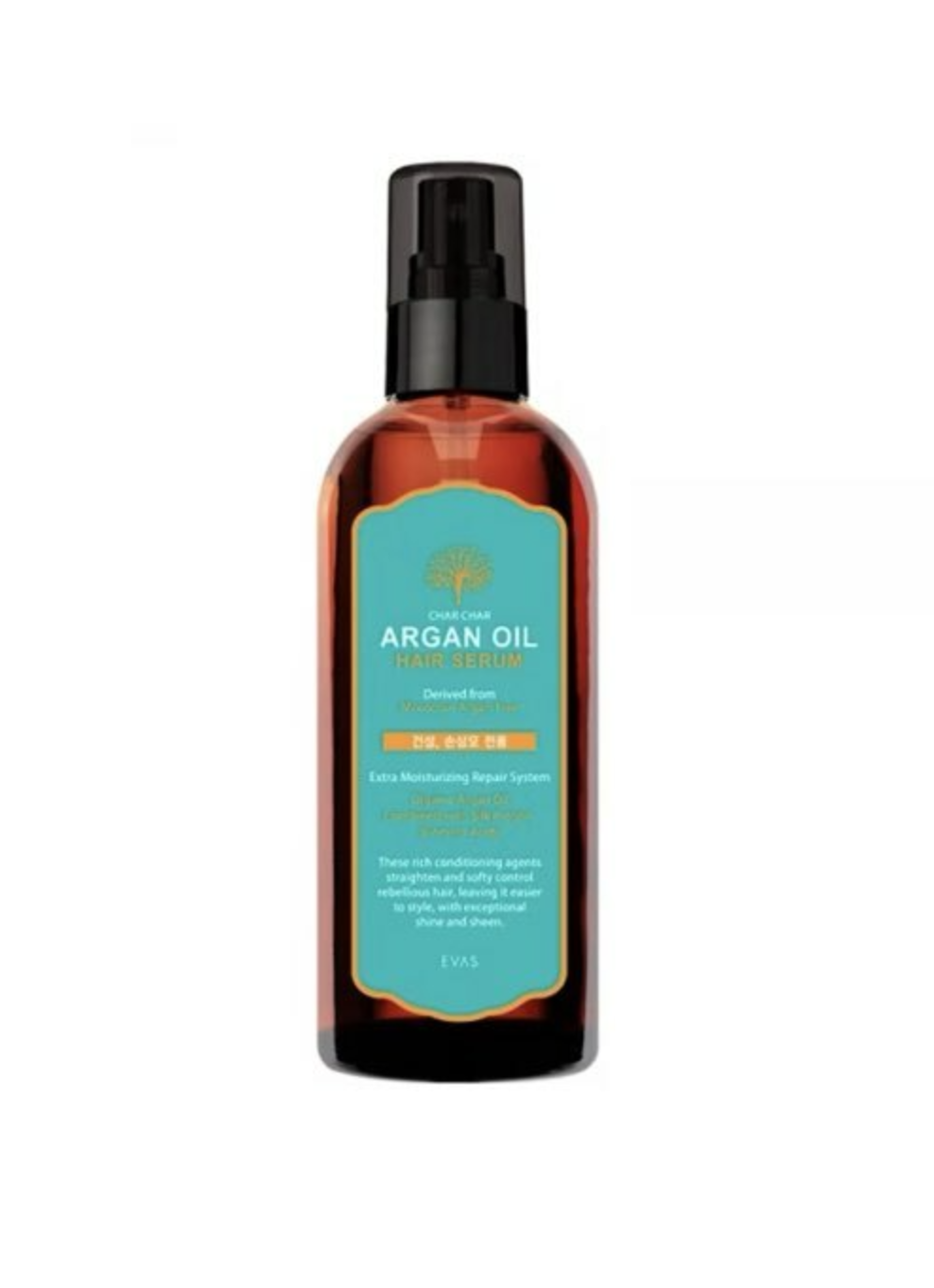 Char Char Argan Oil Hair Serum 200ml
