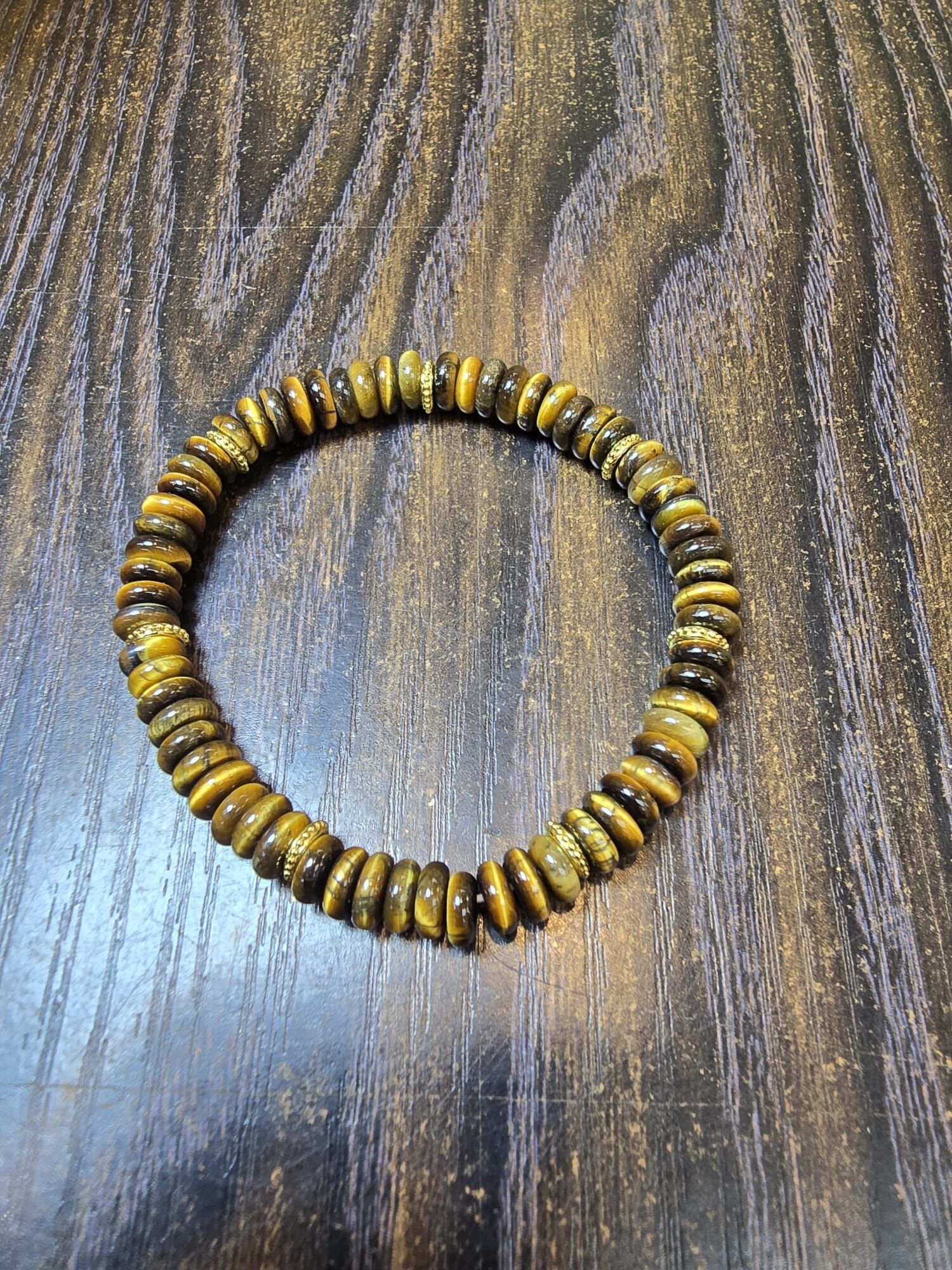 🔮能量水晶🔮黃虎眼算盤珠 (H7 CR97)