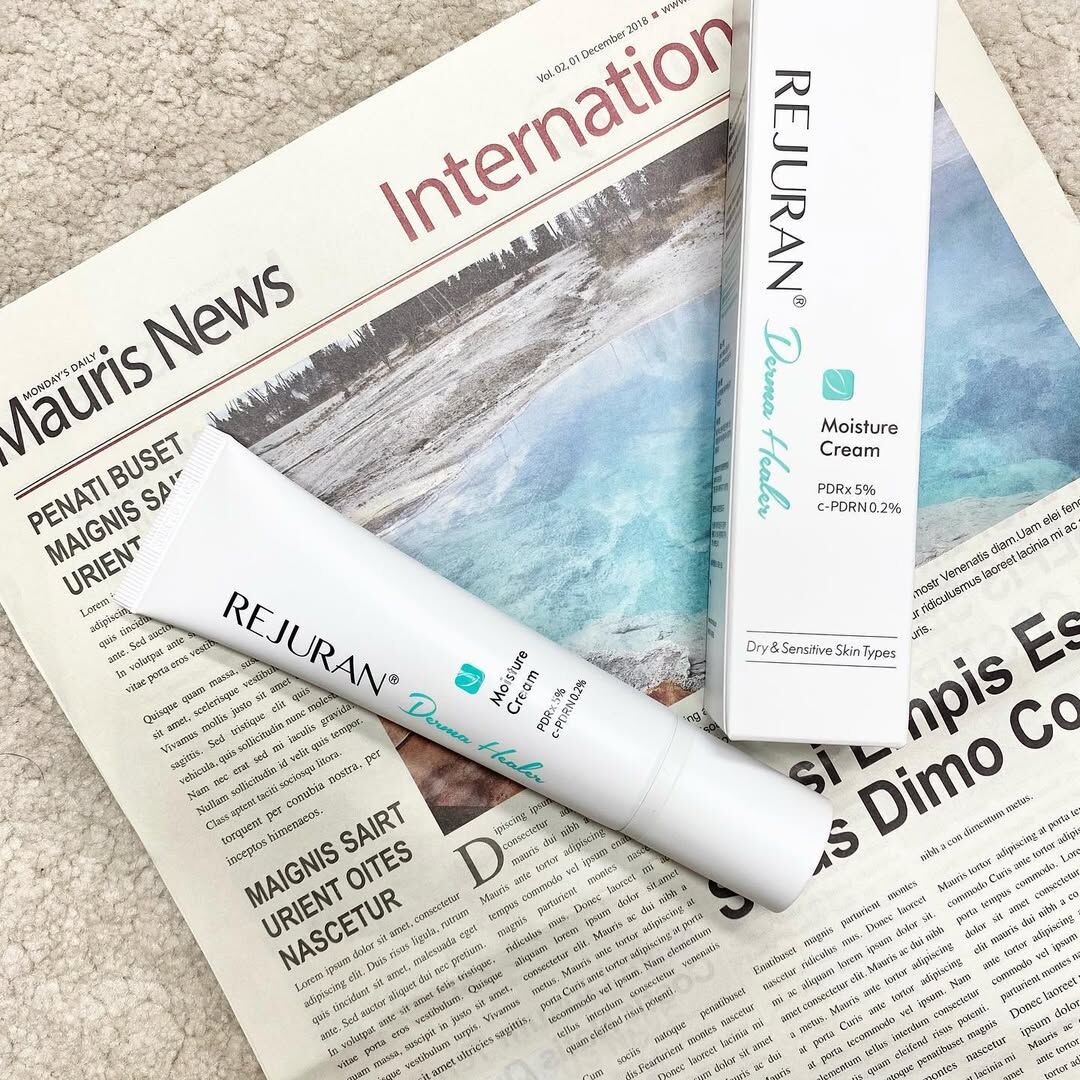 (預購商品 8/4收單) REJURAN 麗珠蘭 PDRX 5%超水光 外 泌體 再生面霜 60g