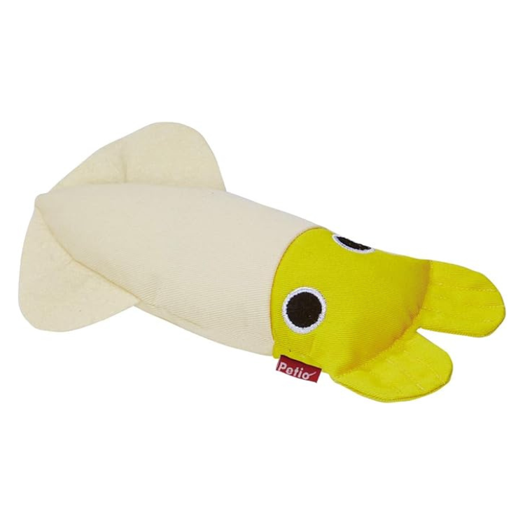 Petio - Cat Toy - Kicking Stuffed (Squid)