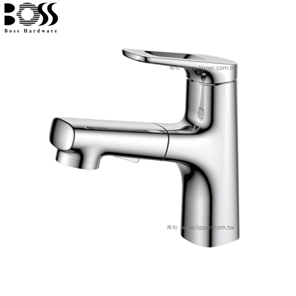 BOSS 面盆伸縮龍頭 112288