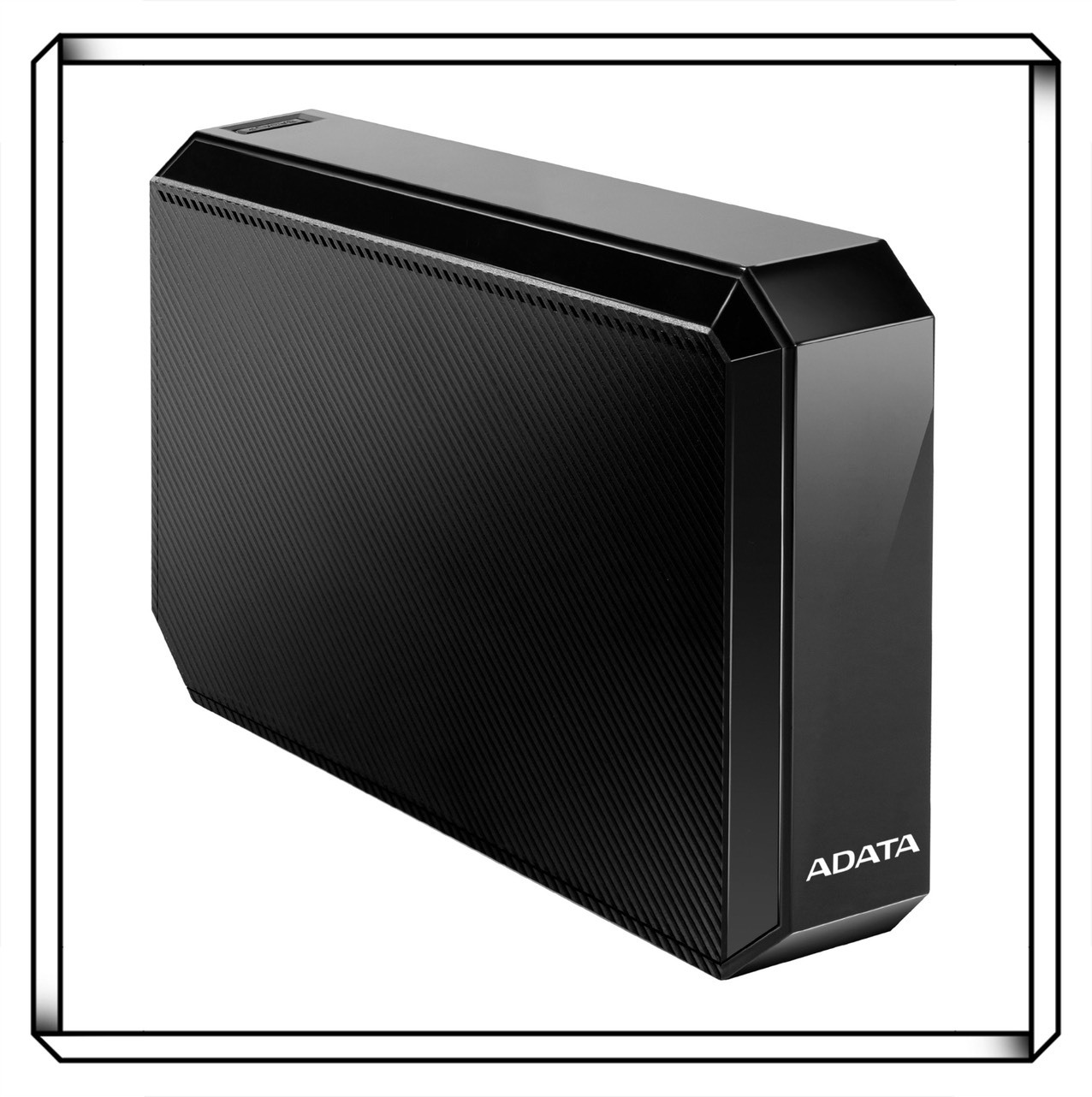 ADATA 威剛 HM800 3.5吋 外接硬碟 (AHM800)