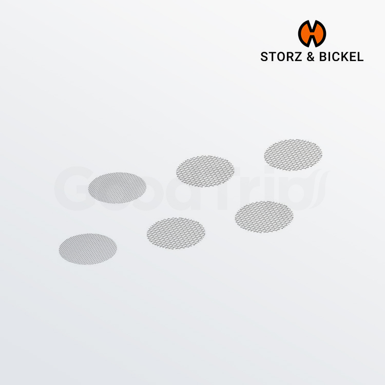 Set de llenado 40 cápsulas para vaporizadores Crafty y Mighty | Storz