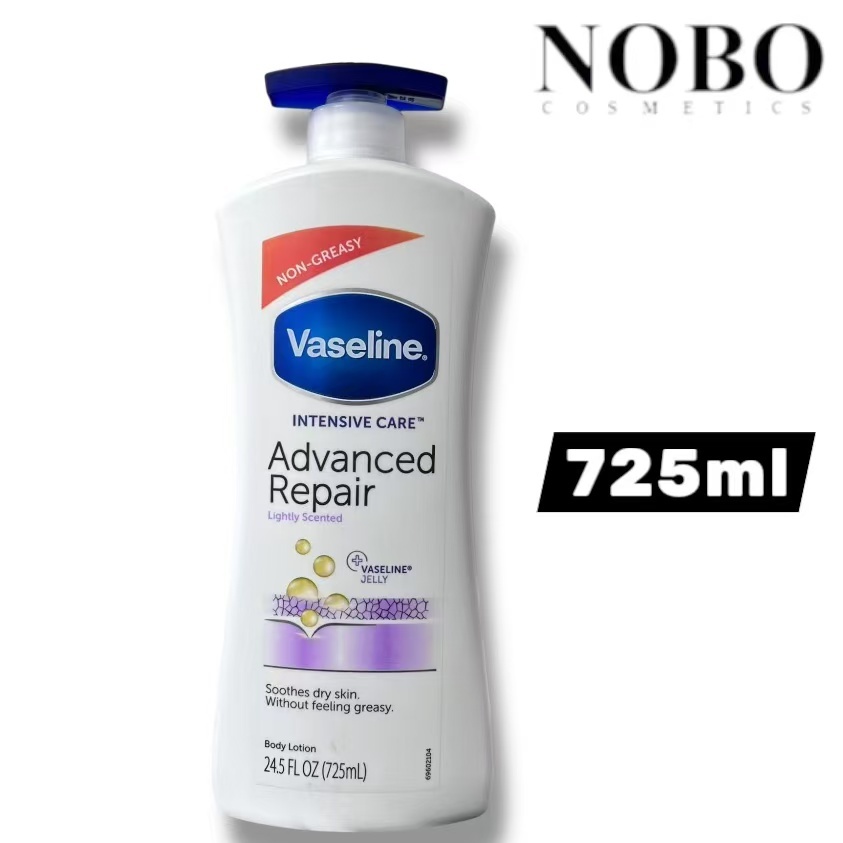 Vaseline - 凡士林 Advanced Repair - 修護保濕潤膚露 / 身體乳725ml (平行進口)