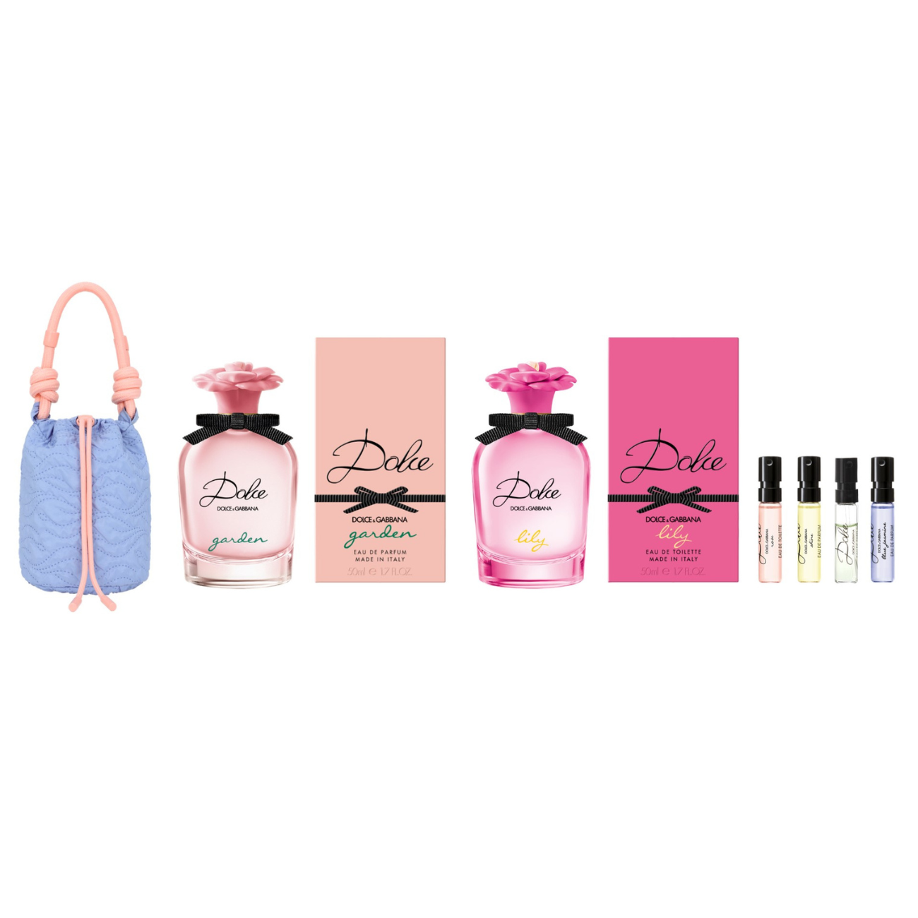 DOLCE&GABBANA 女士繁花香氛套裝