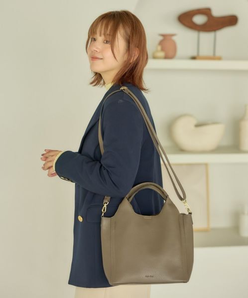 【預訂】 J0728901 Lega Largo 2WAY TOTE LH-D1373