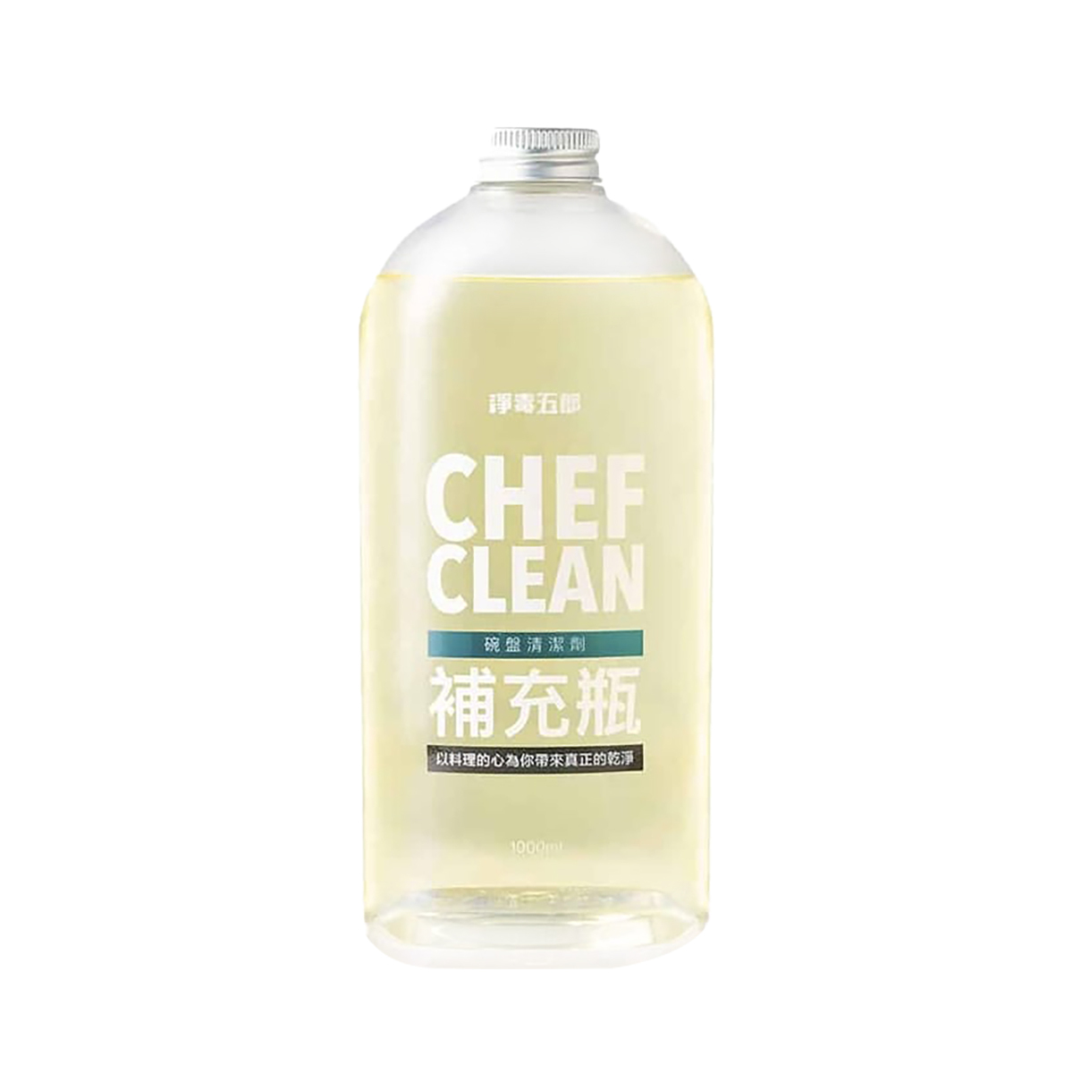 淨毒五郎 蔬果清潔劑補充瓶 1000ml