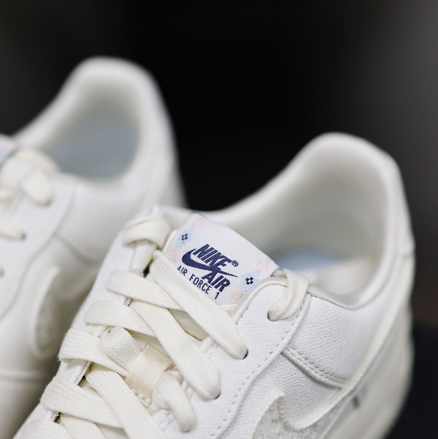 Nike Air Force 1 Low ”Aztec“W 阿茲特克米白帆布 ih7351-010