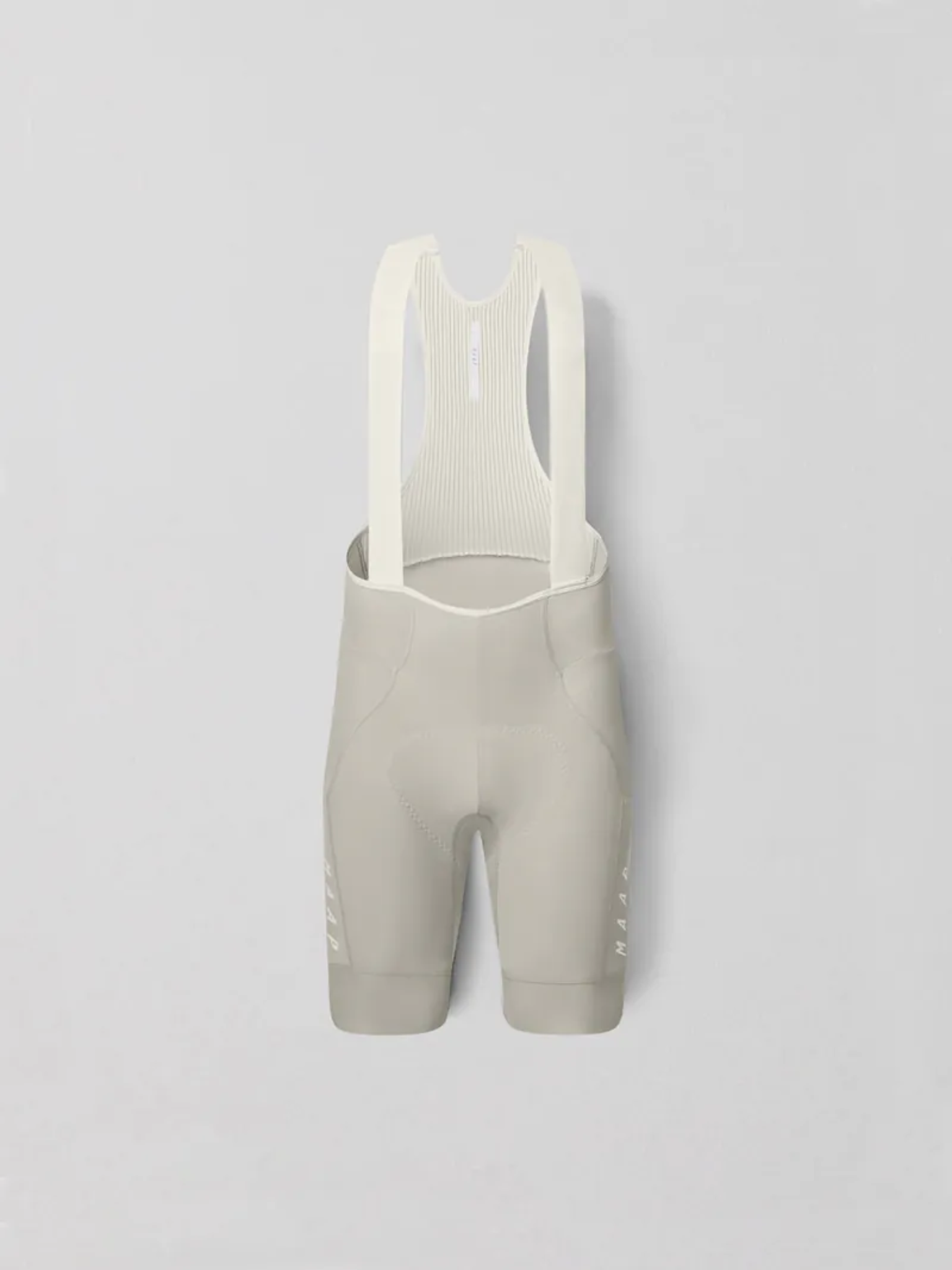 【MAAP】Team Bib Evo Cargo 男吊帶口袋短車褲 / Fog 復古霧灰