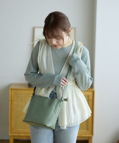 【預訂】 J0728902 Lega Largo 肩背包 LH-D1372